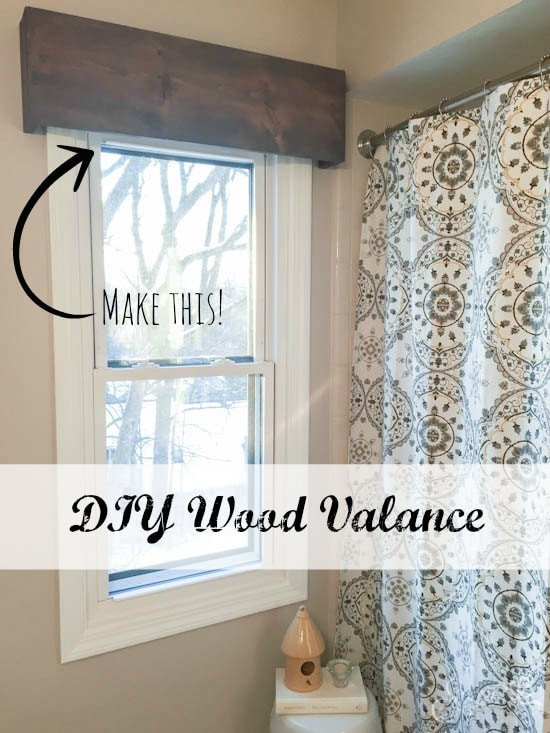 Best ideas about DIY Wooden Valance
. Save or Pin Wood Valance Sypsie Designs Now.