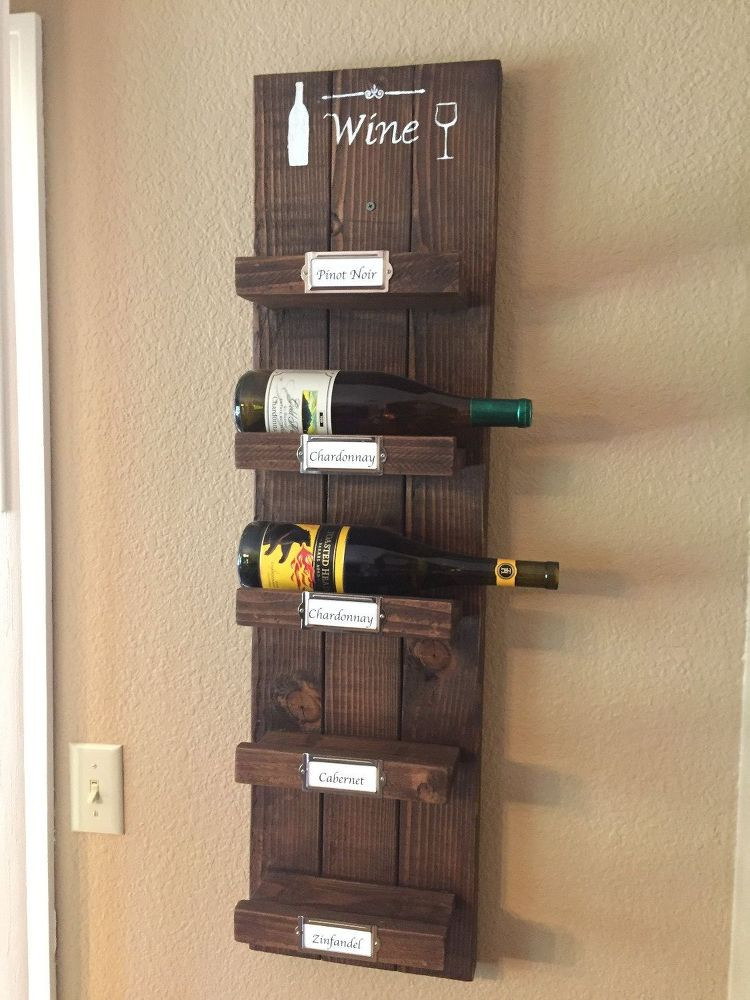 Best ideas about DIY Wooden Wine Rack
. Save or Pin DIY Wood Wine Rack Now.