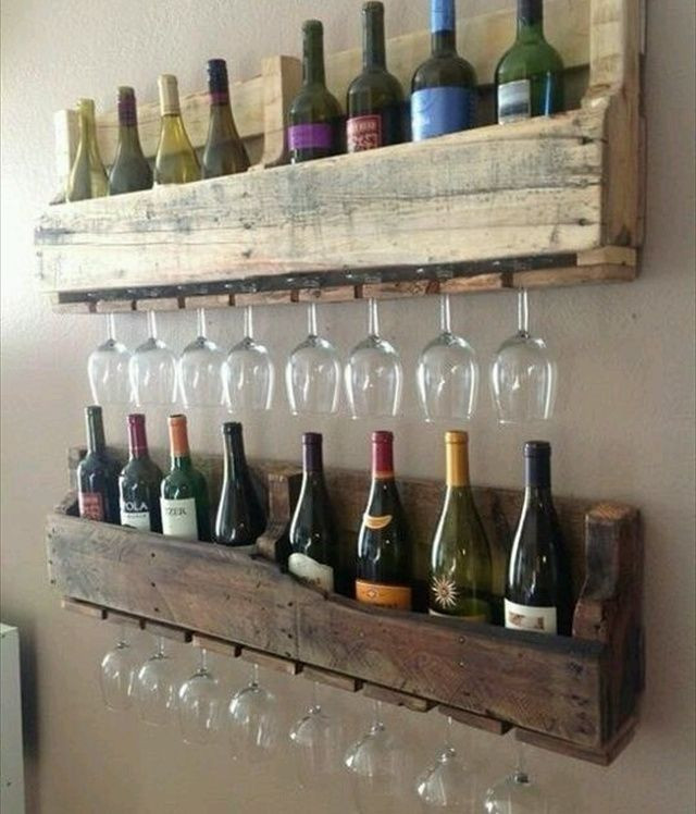 Best ideas about DIY Wooden Wine Rack
. Save or Pin 17 Best ideas about Pallet Wine Racks on Pinterest Now.