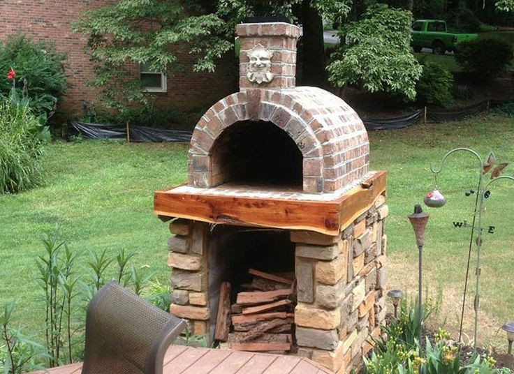 Best ideas about DIY Woodfired Pizza Oven
. Save or Pin The Shiley Family Wood Fired DIY Brick Pizza Oven in South Now.
