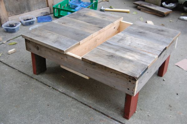 Best ideas about DIY Woodworking Table
. Save or Pin 14 Inspiring DIY projects featuring reclaimed wood furniture Now.