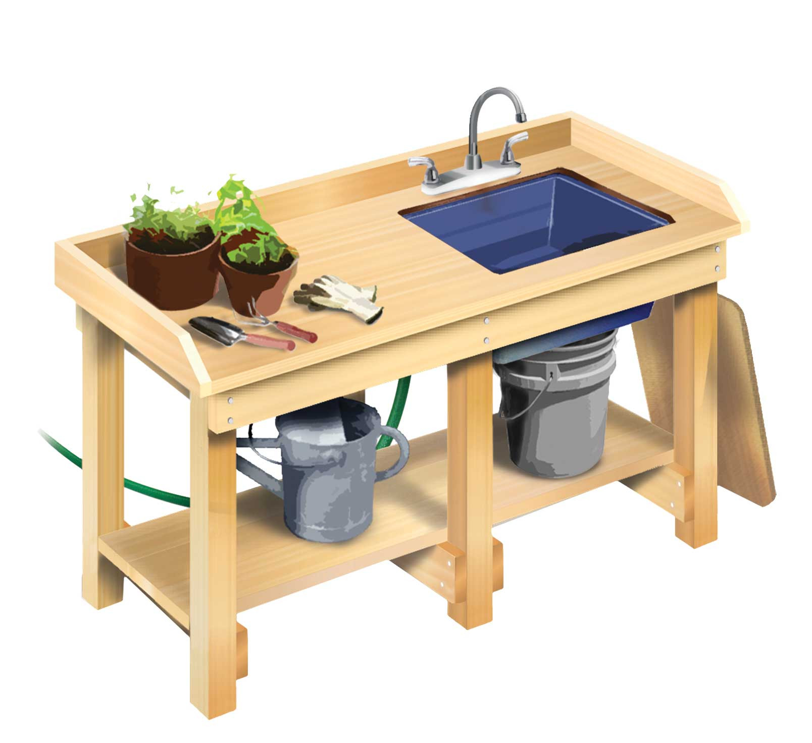 Best ideas about DIY Work Bench
. Save or Pin How to Build a Workbench DIY MOTHER EARTH NEWS Now.