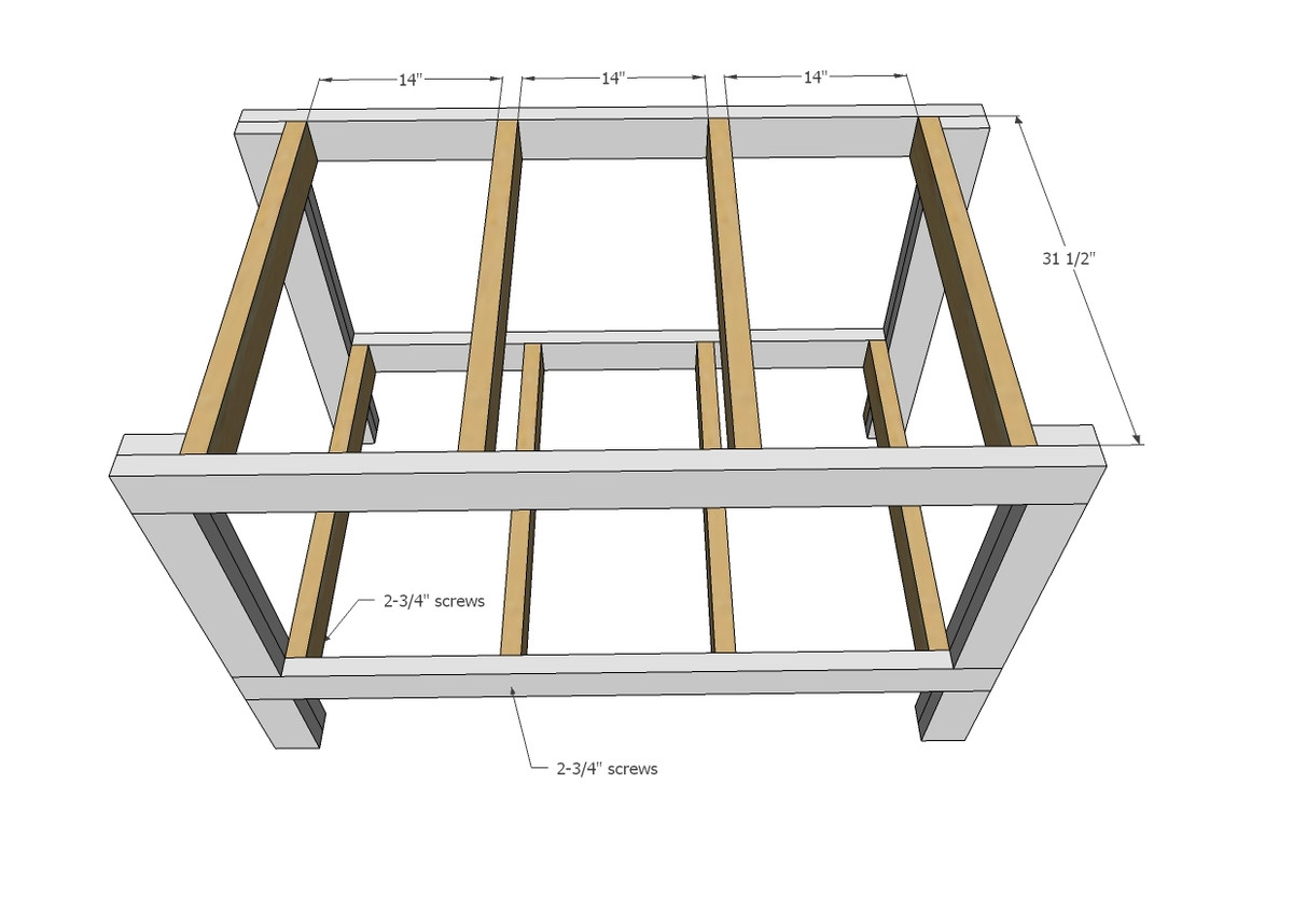 Best ideas about DIY Workbench Plans
. Save or Pin Ana White Now.