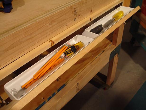 Best ideas about DIY Workbench With Drawers Plans
. Save or Pin How to Made Workbench Drawers Diy Woodworking line Now.