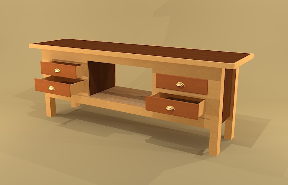 Best ideas about DIY Workbench With Drawers Plans
. Save or Pin 22 New Diy Workbench with Drawers Now.
