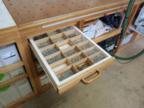 Best ideas about DIY Workbench With Drawers Plans
. Save or Pin Sysport workbench Benchworks Now.