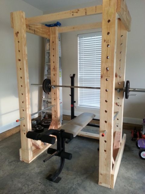 Best ideas about DIY Workout Equipment
. Save or Pin 25 best Weight Rack ideas on Pinterest Now.