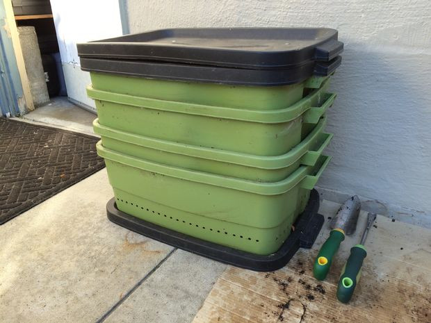 Best ideas about DIY Worm Bin
. Save or Pin Make "Black Gold" With DIY Worm post Bins Now.