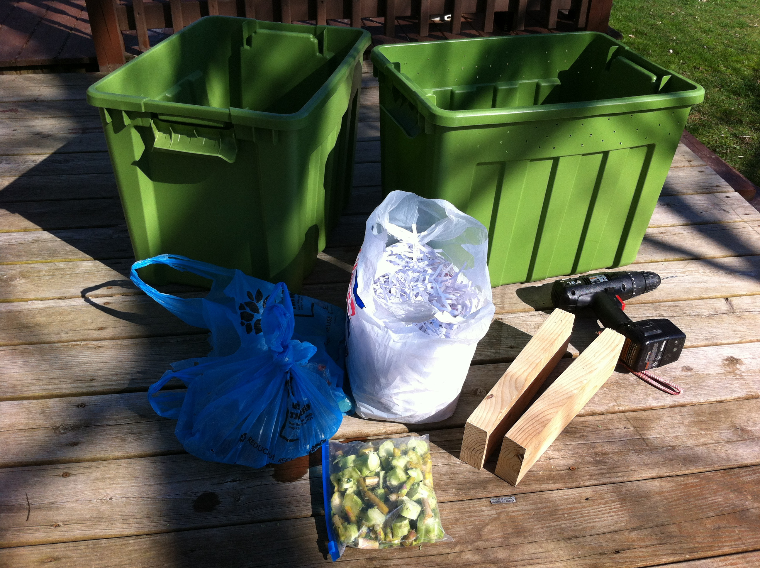 Best ideas about DIY Worm Bin
. Save or Pin how to build a worm farm materials Now.
