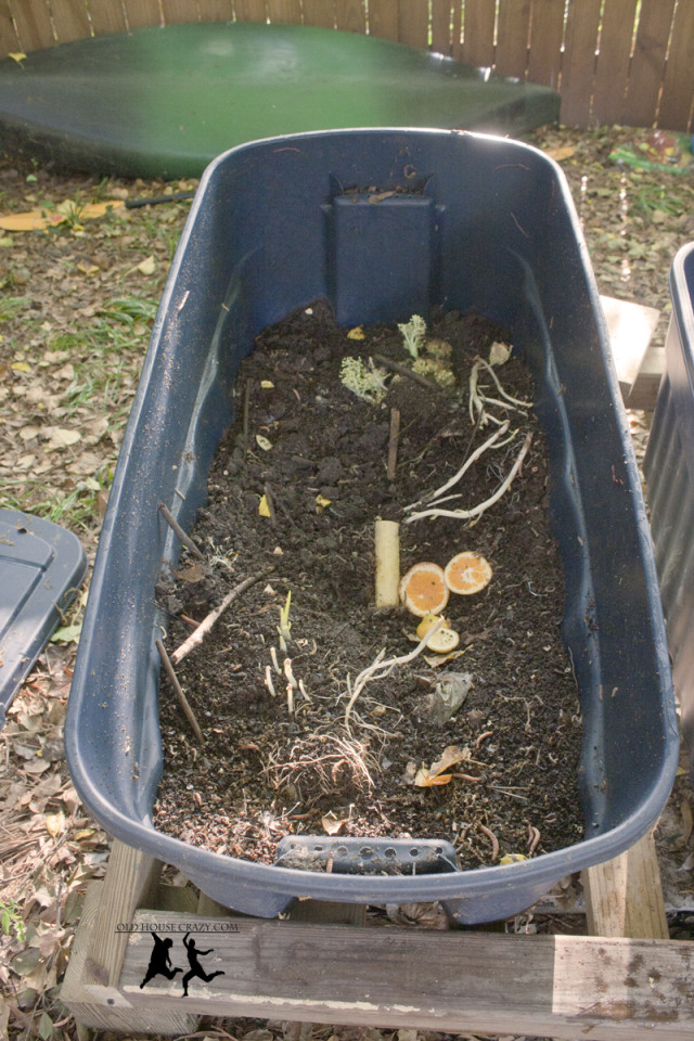 Best ideas about DIY Worm Bin
. Save or Pin Setting up a Worm poster Bin – DIY Now.