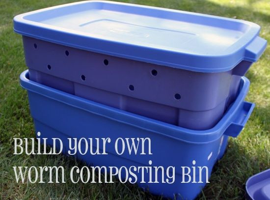 Best ideas about DIY Worm Compost Bin
. Save or Pin The Joy of posting with Worms Now.