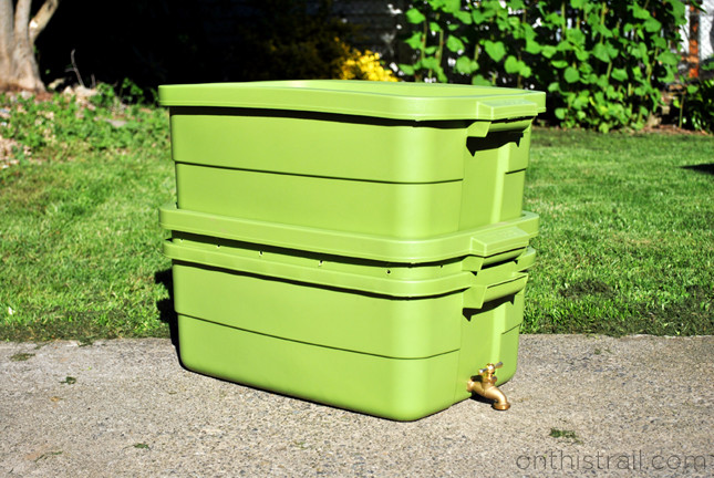 Best ideas about DIY Worm Compost Bin
. Save or Pin DIY Worm Bin for $40 Now.