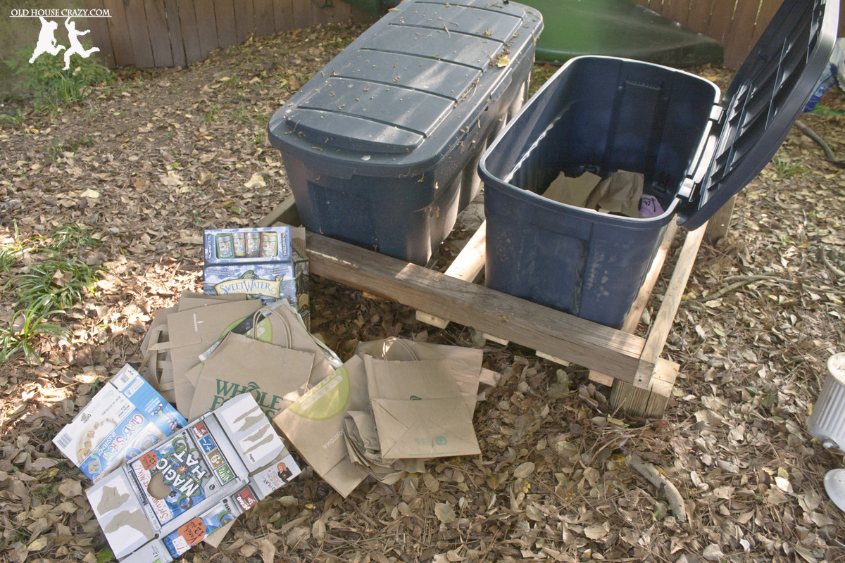 Best ideas about DIY Worm Compost Bin
. Save or Pin Setting up a Worm poster Bin – DIY Now.