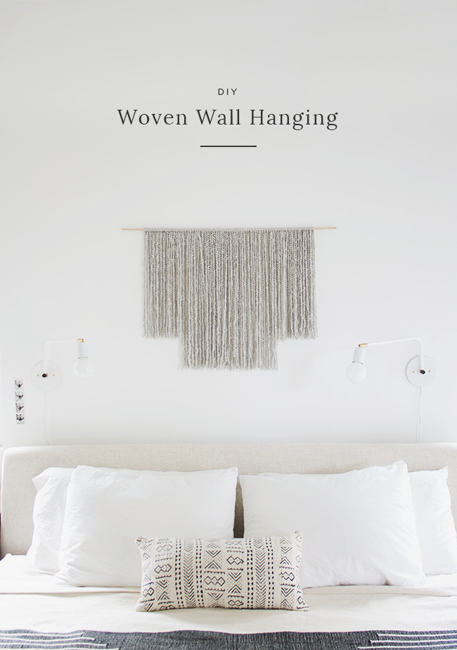 Best ideas about DIY Woven Wall Hanging
. Save or Pin DIY woven wall hanging almost makes perfect Now.
