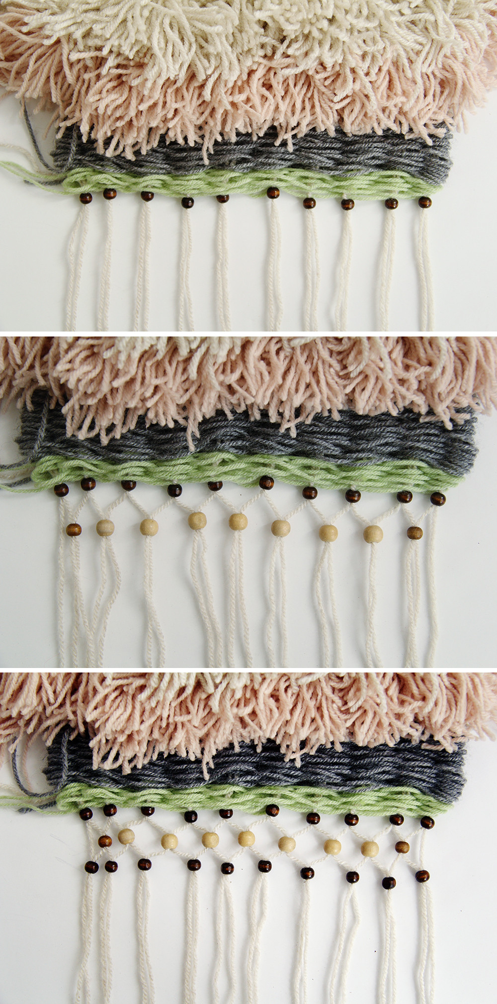 Best ideas about DIY Woven Wall Hanging
. Save or Pin DIY Woven Wall Hanging Now.