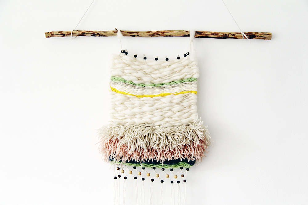 Best ideas about DIY Woven Wall Hanging
. Save or Pin DIY Woven Wall Hanging Now.
