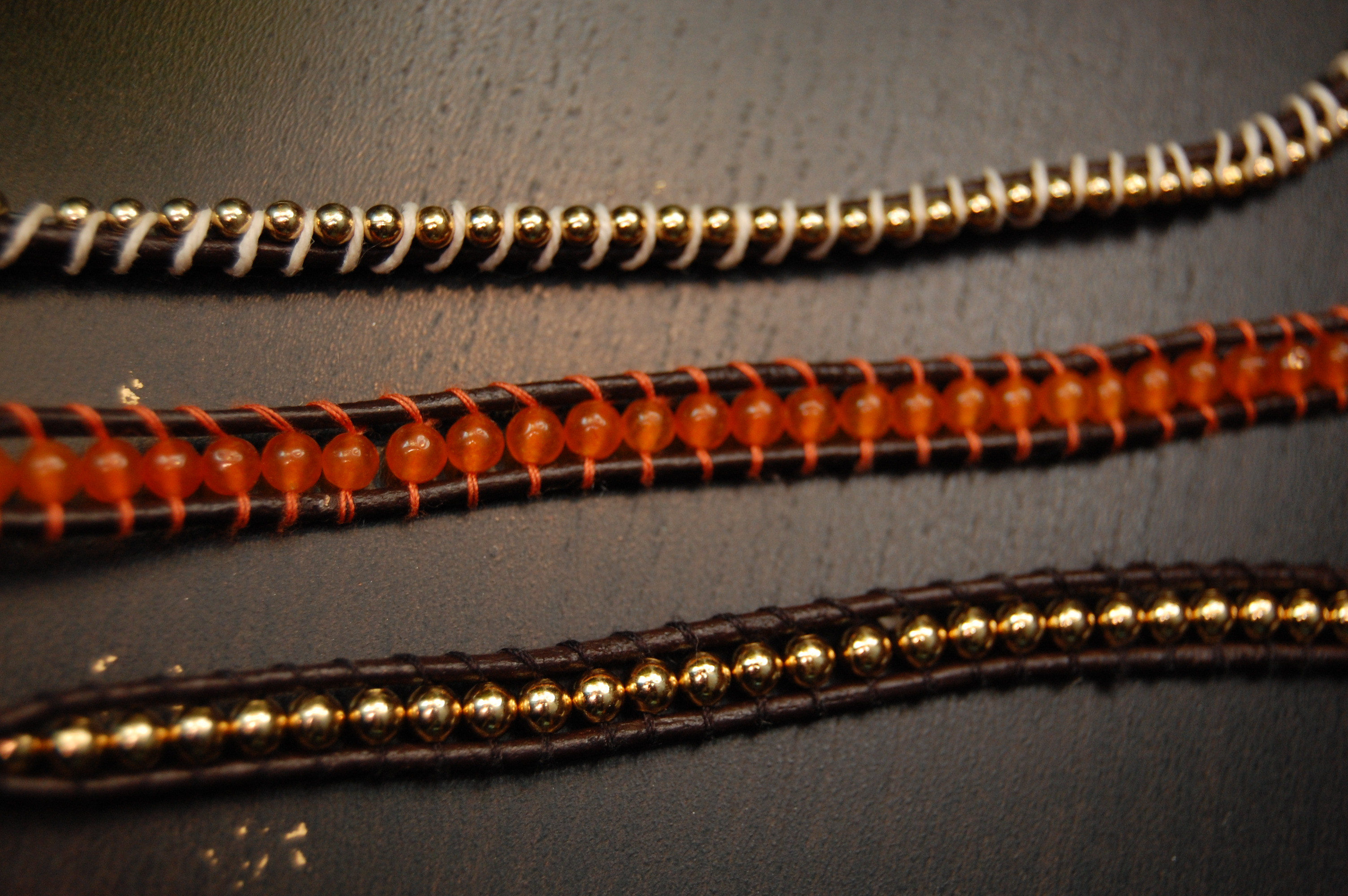 Best ideas about DIY Wrap Bracelet
. Save or Pin DIY Chan Luu Bracelet Now.
