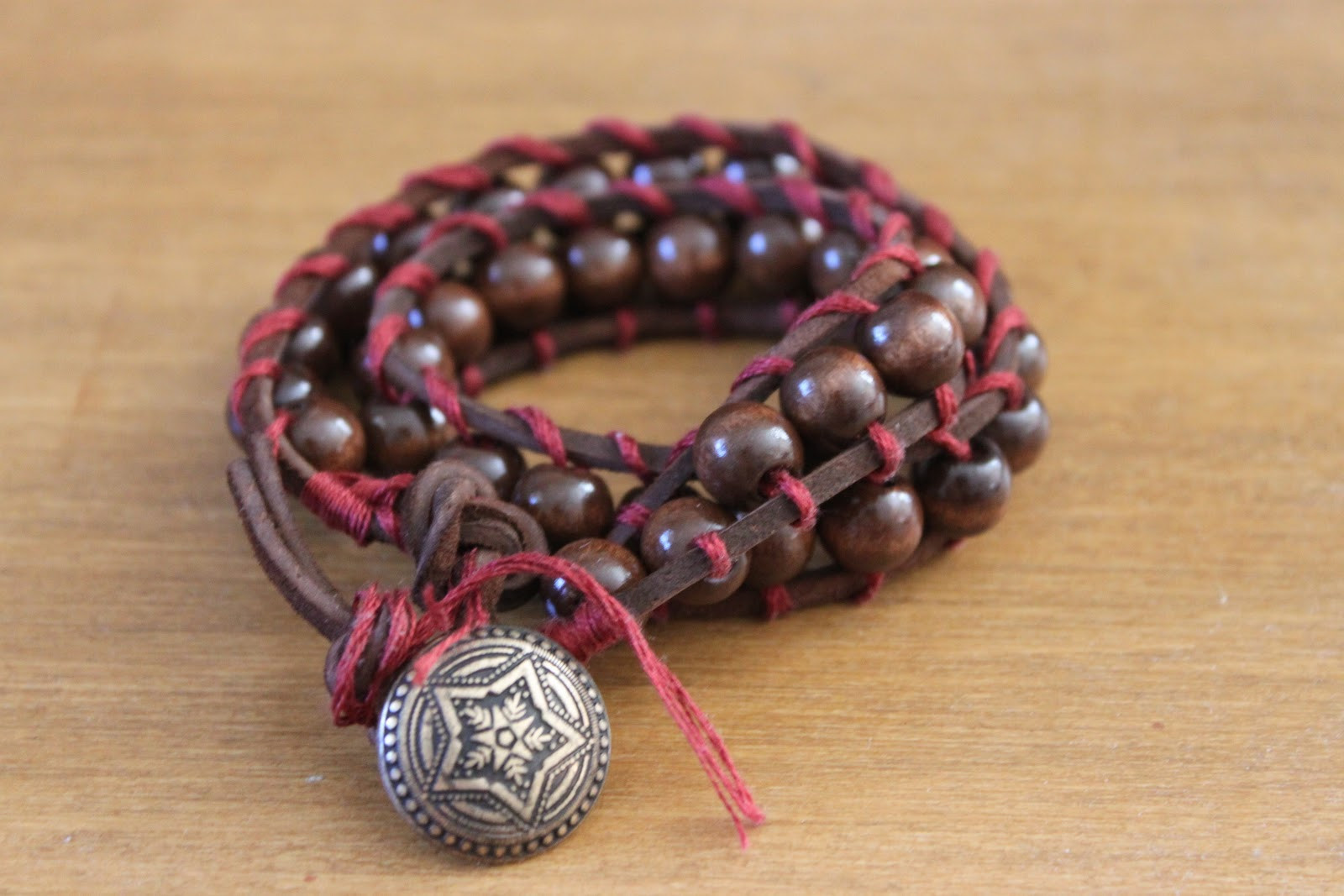 Best ideas about DIY Wrap Bracelet
. Save or Pin Yours Truly Lex DIY Beaded Wrap Bracelet Now.