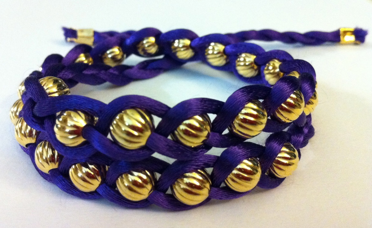 Best ideas about DIY Wrap Bracelet
. Save or Pin DIY $220 Wrap Bracelet for $5 Now.