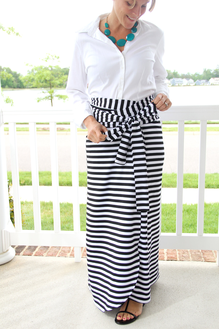 Best ideas about DIY Wrap Skirt
. Save or Pin Wrap Maxi Skirt DIY The Sewing Rabbit Now.