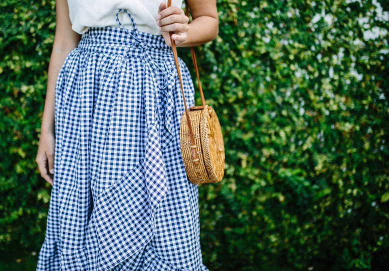 Best ideas about DIY Wrap Skirt
. Save or Pin DIY Ruffle Hem Wrap Skirt Now.