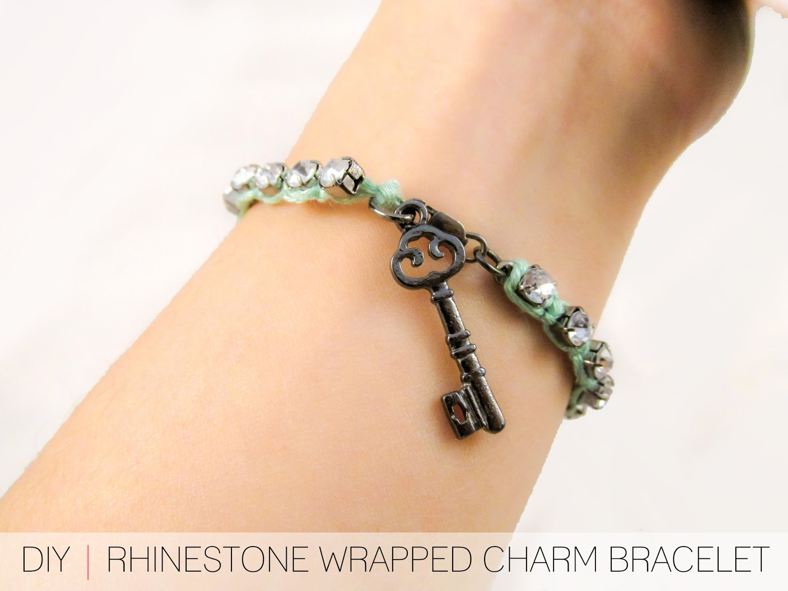 Best ideas about DIY Wrapped Bracelet
. Save or Pin Cafe Craftea DIY Now.