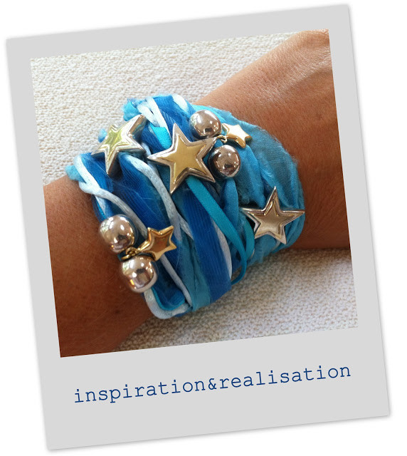 Best ideas about DIY Wrapped Bracelet
. Save or Pin inspiration and realisation DIY fashion blog DIY wrapped Now.