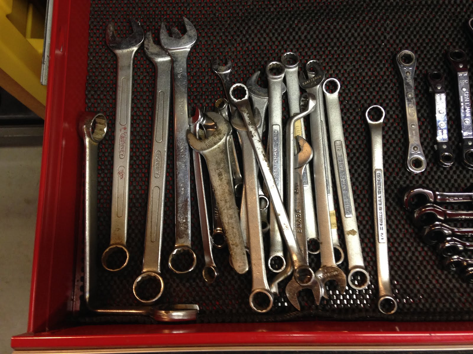 Best ideas about DIY Wrench Organizer
. Save or Pin Ken Umemoto s vReality DIY Wrench Organizer Now.
