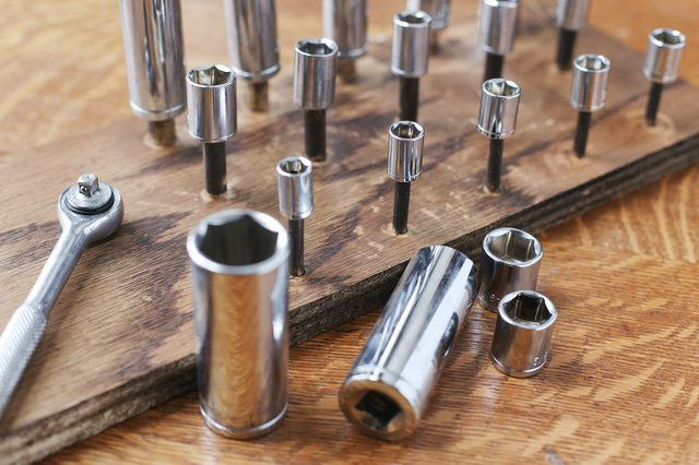 Best ideas about DIY Wrench Organizer
. Save or Pin DIY Socket Organizers with Now.