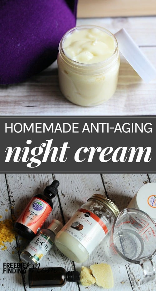 Best ideas about DIY Wrinkle Cream
. Save or Pin Homemade Night Cream Recipe Anti Aging Night Cream Now.