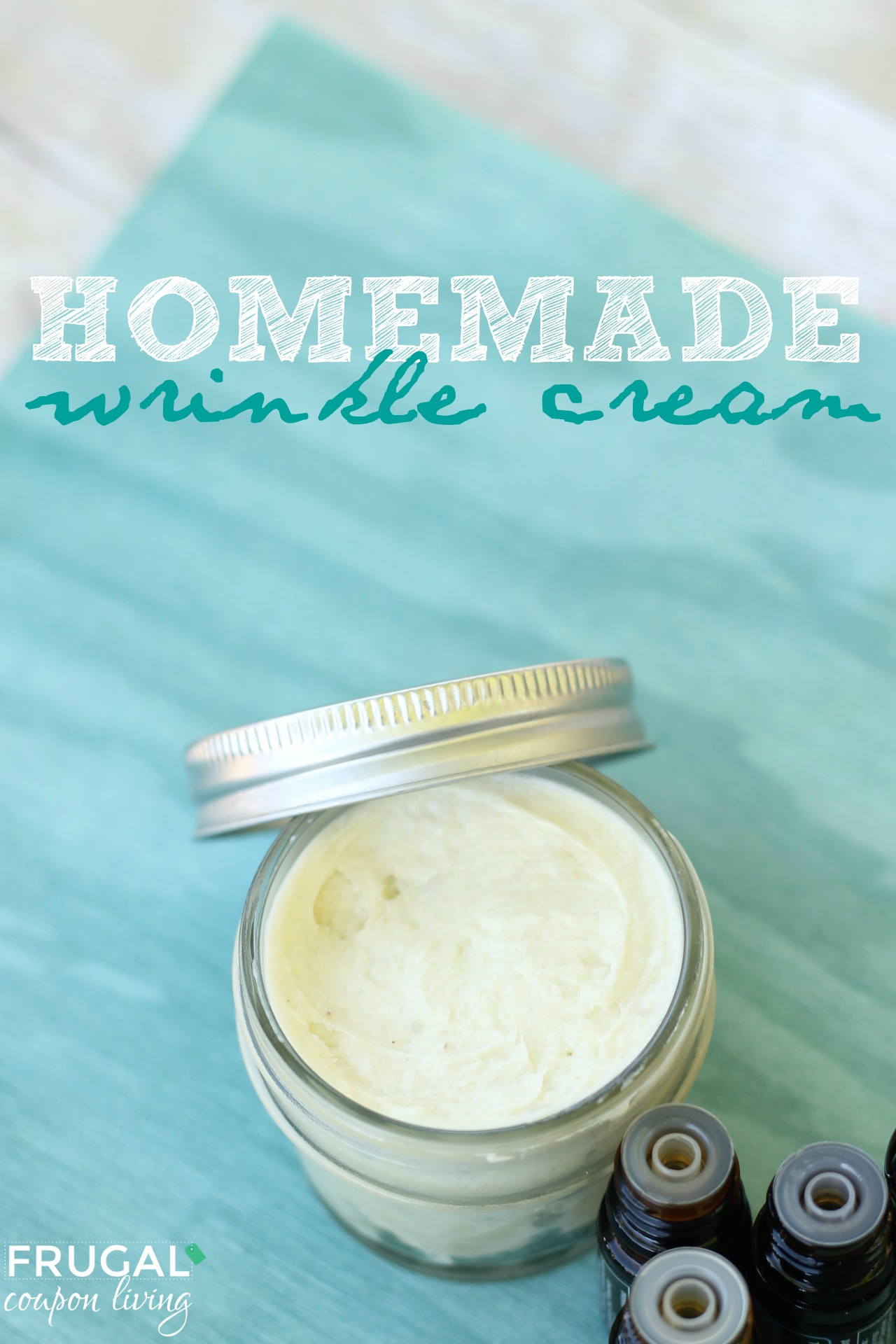 Best ideas about DIY Wrinkle Cream
. Save or Pin Homemade Wrinkle Cream Natural DIY Recipe Now.