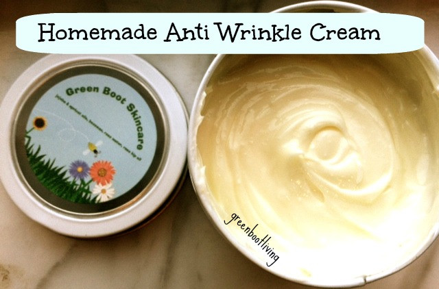 Best ideas about DIY Wrinkle Cream
. Save or Pin Homemade Anti Wrinkle Cream GreenBootLiving Now.