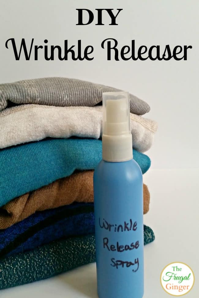 Best ideas about DIY Wrinkle Releaser
. Save or Pin DIY Wrinkle Releaser Spray Now.