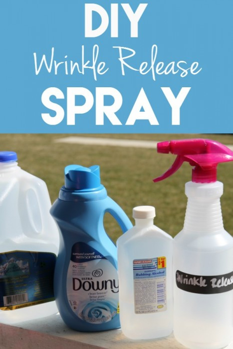 Best ideas about DIY Wrinkle Releaser
. Save or Pin Homemade Wrinkle Release Spray BargainBriana Now.