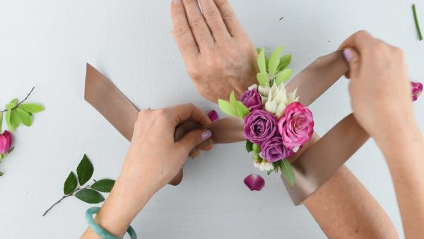 Best ideas about DIY Wrist Corsages
. Save or Pin DIY Wrist Corsage Now.
