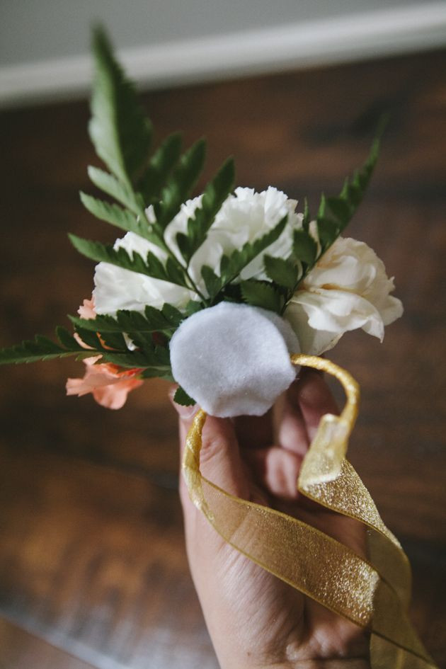Best ideas about DIY Wrist Corsages
. Save or Pin 78 best Homemade corsages images on Pinterest Now.