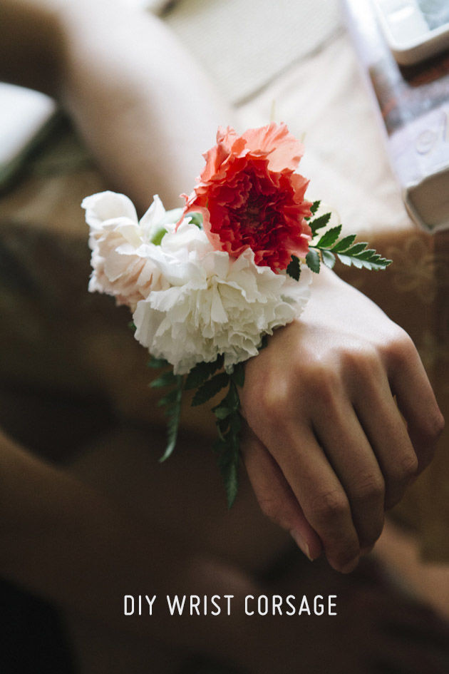 Best ideas about DIY Wrist Corsages
. Save or Pin DIY Flower Wrist Corsage s and for Now.