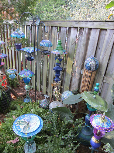 Best ideas about DIY Yard Art
. Save or Pin DIY Garden Art Ideas – AA Gifts & Baskets Idea Blog Now.