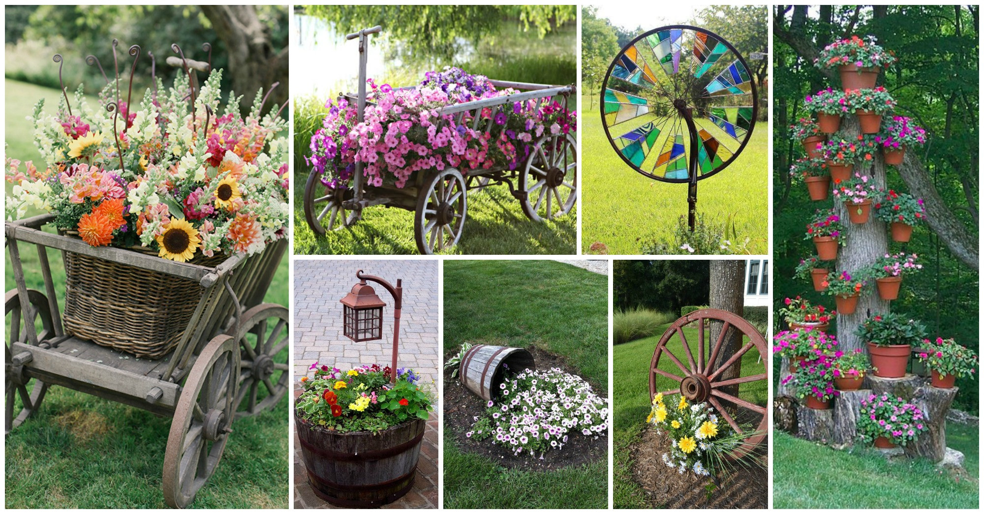 Best ideas about DIY Yard Art
. Save or Pin 20 Amazing DIY Projects To Enhance Your Yard Without Now.