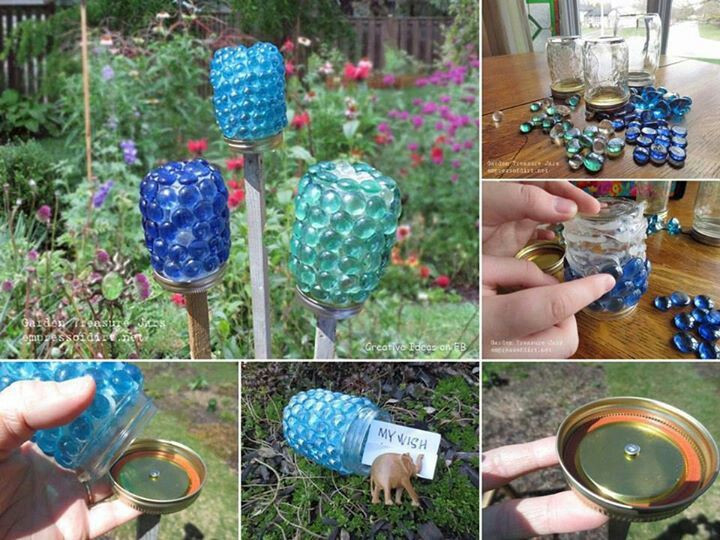 Best ideas about DIY Yard Decor
. Save or Pin Diy Lawn ornaments Now.