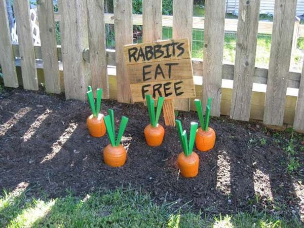 Best ideas about DIY Yard Decor
. Save or Pin 29 Cool DIY Outdoor Easter Decorating Ideas Now.