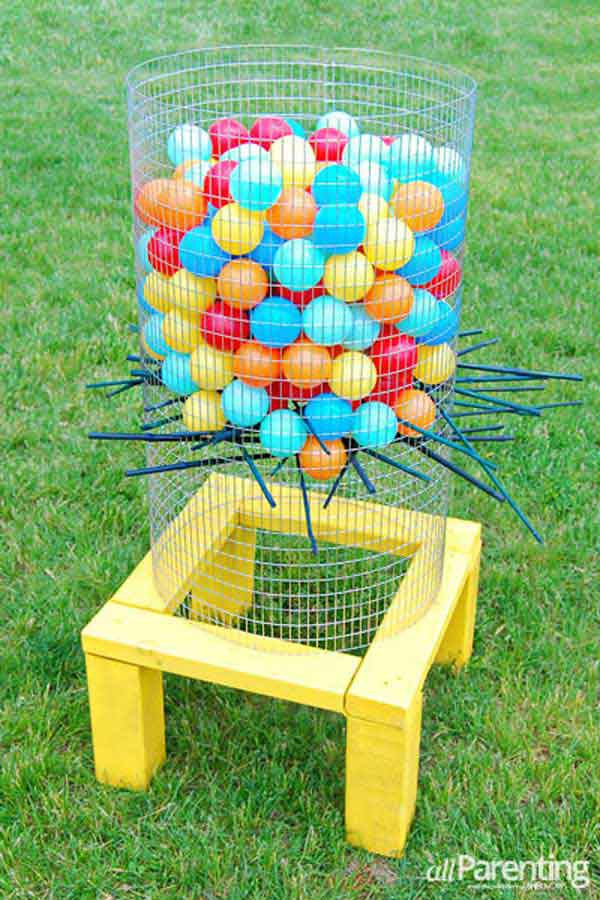 Best ideas about DIY Yard Games
. Save or Pin Top 34 Fun DIY Backyard Games and Activities Now.