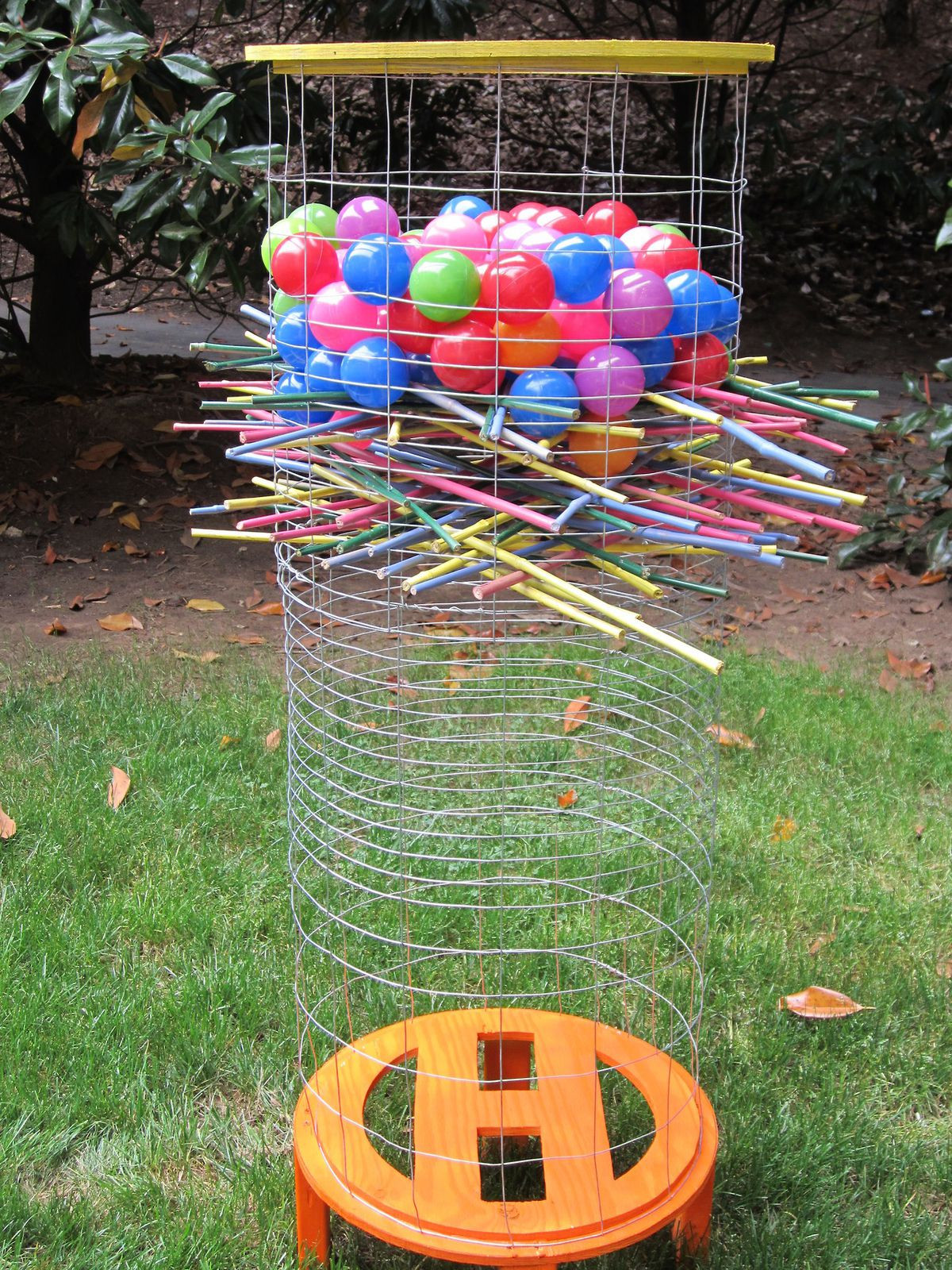 Best ideas about DIY Yard Games
. Save or Pin 7 Clever DIY Projects to Inspire Your Creativity Now.