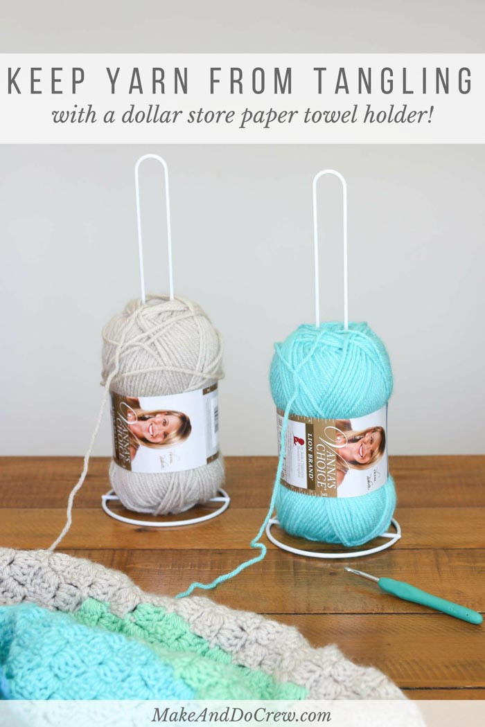 Best ideas about DIY Yarn Organizer
. Save or Pin Inexpensive DIY Yarn Holders from Household Items Make Now.