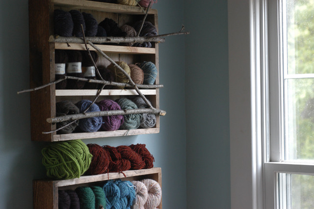 Best ideas about DIY Yarn Organizer
. Save or Pin DIY yarn storage Clean Now.