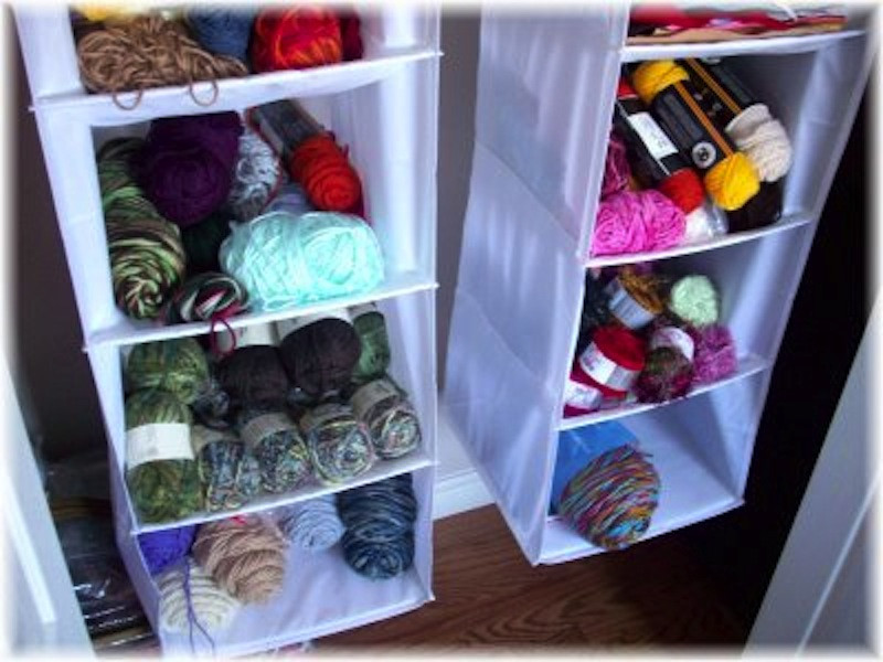 Best ideas about DIY Yarn Organizer
. Save or Pin DIY Yarn Storage Ideas Now.