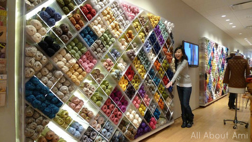 Best ideas about DIY Yarn Storage
. Save or Pin DIY Yarn Storage All About Ami Now.