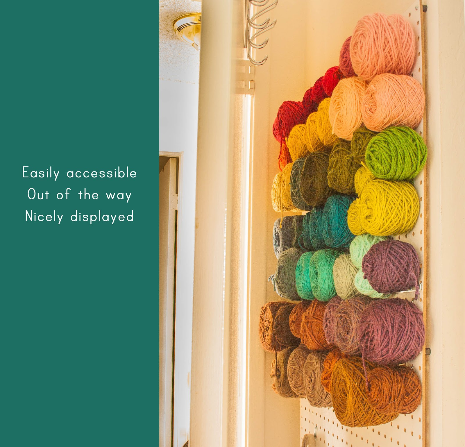 Best ideas about DIY Yarn Storage
. Save or Pin The Dapper Toad Yarn Storage Now.