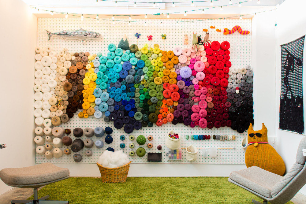 Best ideas about DIY Yarn Storage
. Save or Pin The world’s best yarn storage idea Now.