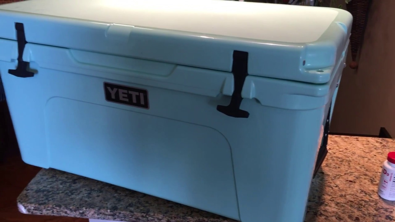 Best ideas about DIY Yeti Cooler
. Save or Pin WHAT I LIKE ABOUT MY YETI TUNDRA COOLER Now.